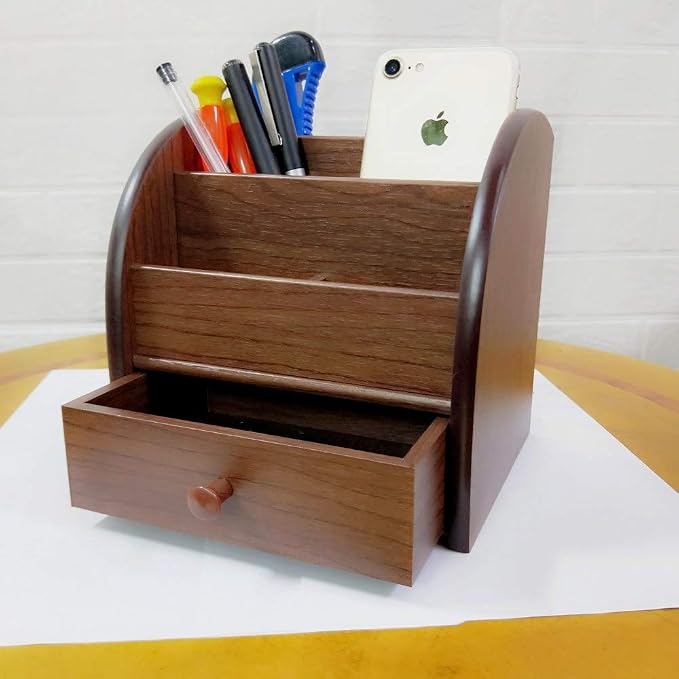 N Remote control storage organizer - Image 3