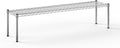 14" Deep x 60" Wide x 14" Height Wire Shelving Kit | 1-Tier | NSF Commercial by Regal+Altair