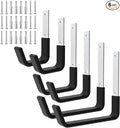 Heavy Duty Utility Hooks for Garage Storage Utility Hooks Wall Mount, Garage by Juformin