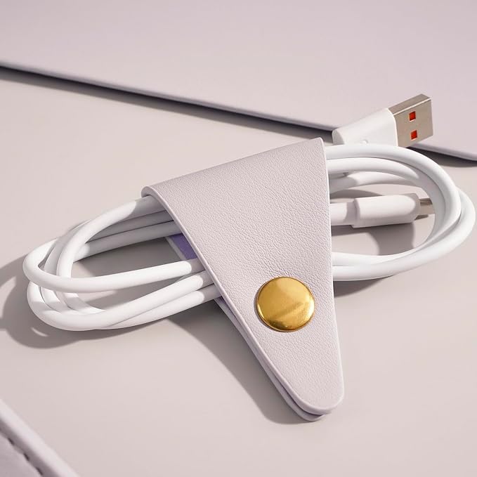 PU Leather Laptop Sleeve 13 Inch Compatible - Image 7