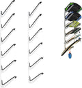 Multi Board Surf Rack Wall Mount for Surfboard, Wakeboard, Snowboard