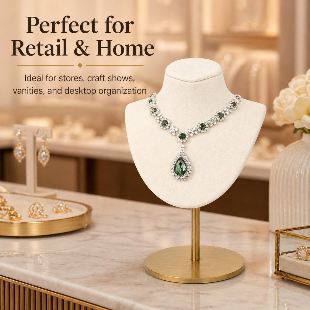 Necklace Display Stand For Selling Jewelry Display Stand with