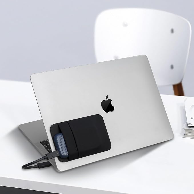 Lacdo Portable Hard Drive Sleeve - Image 6