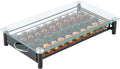 Restaurantware Restpresso 15.9 x 9.3 x 2.8 Inch Coffee Capsule Drawer 1 by Restaurantware