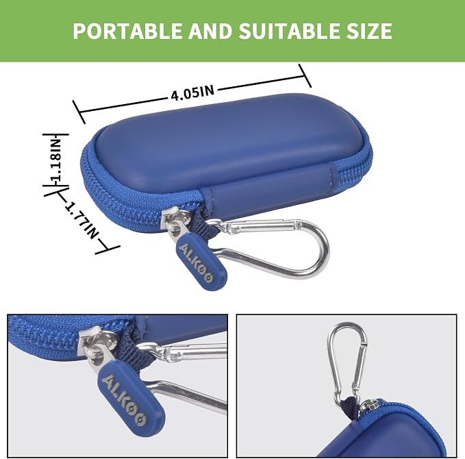 USB Flash Drive Case, SD Card Holder Compatible - Image 3