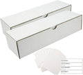 Trading Card Storage Box, Labels by BIU-BOOM