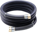Leader Garden Hose 10ft x 3/4", Heavy Duty Short Water Hose, Female to Female by Guitrees