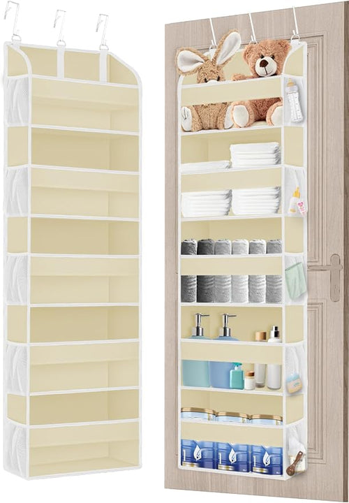 1 Pack Over The Door Storage Organizer - Image 2