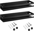 Lallisa 2 Pieces Stainless Steel Shelf Bathroom Shower Floating