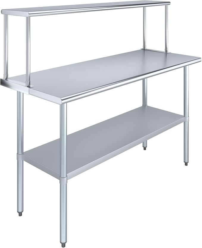 Stainless Steel Work Table by AmGood