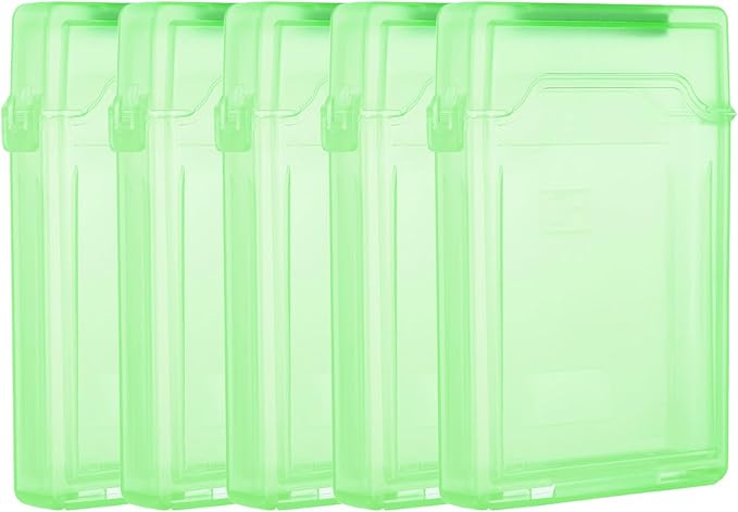 PATIKIL 4.5" x 3.2" Hard Drive Disk Case by PATIKIL
