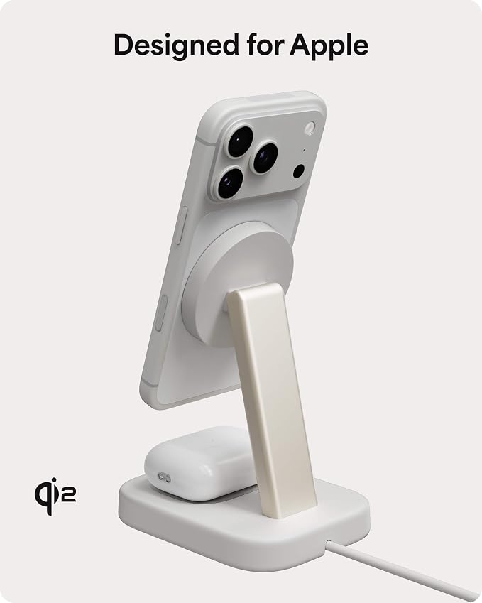 Mophie 2-in-1 Wireless Charging Stand - Image 8