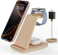 3 in 1 Wireless Charging, Wireless Charger Stand by ServeYouTheBest
