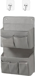 Wall Hanging Organizer – Over The Door Storage & Behind Door Organizer by Someteth