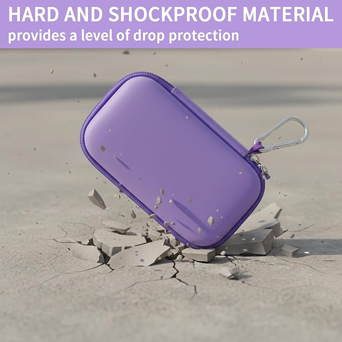 USB Flash Drive Case, SD Card Holder Compatible - Image 5