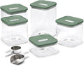 Caraway 14-Piece Glass Airtight Food Storage Containers by Caraway