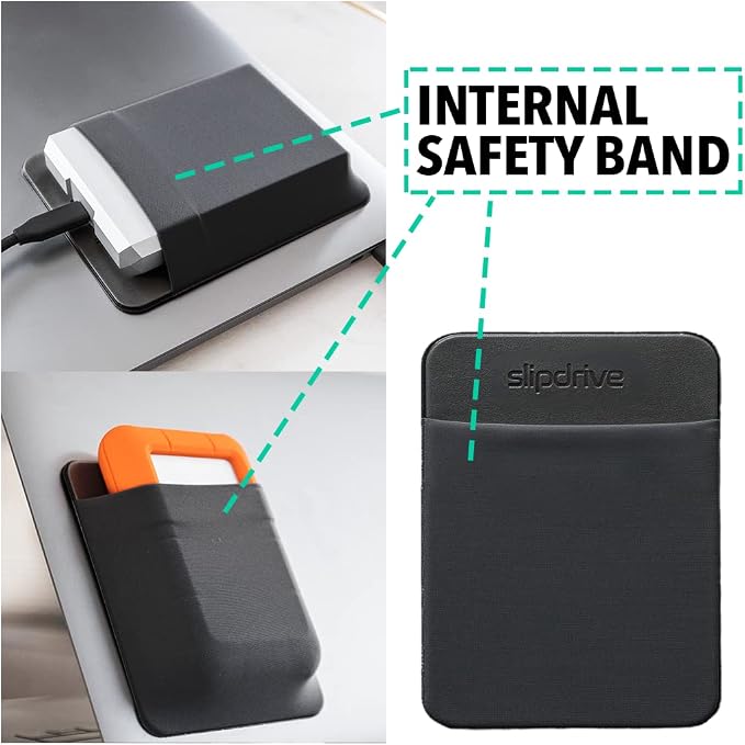Slipdrive - Portable Hard Drive Sleeve - Image 3
