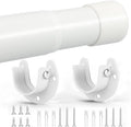 Closet Rod, 17 to 68Inch Closet Rods by SUTINE
