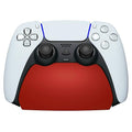 PlayVital Red Controller Display Stand by PlayVital