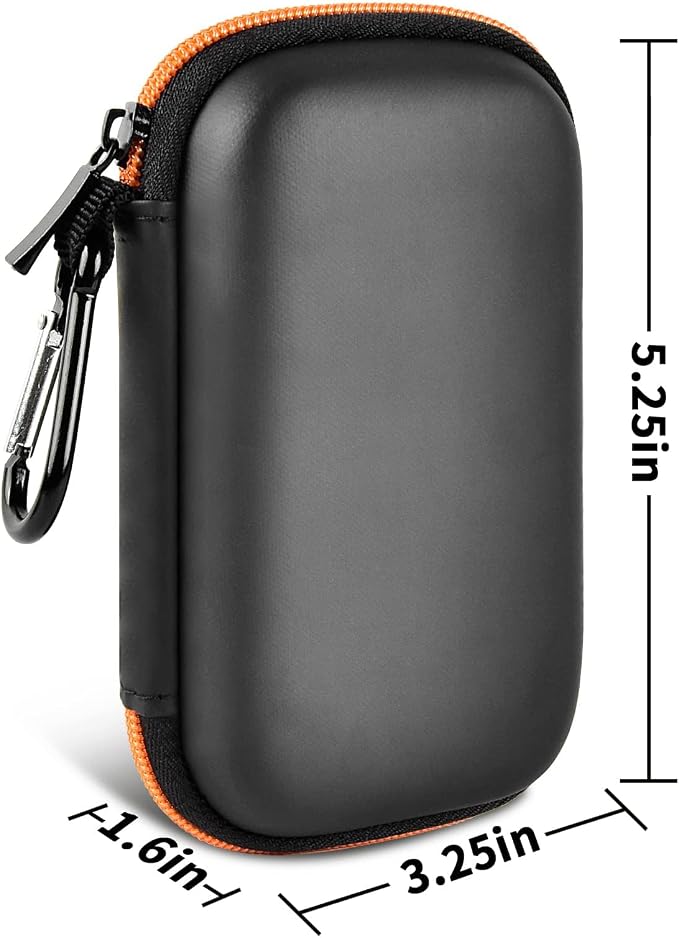 Hard Case Compatible with SanDisk Extreme PRO 500GB 1TB 2TB 4TB Portable - Image 5