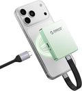 ORICO 10Gbps Magnetic M.2 NVMe SSD Enclosure by ORICO