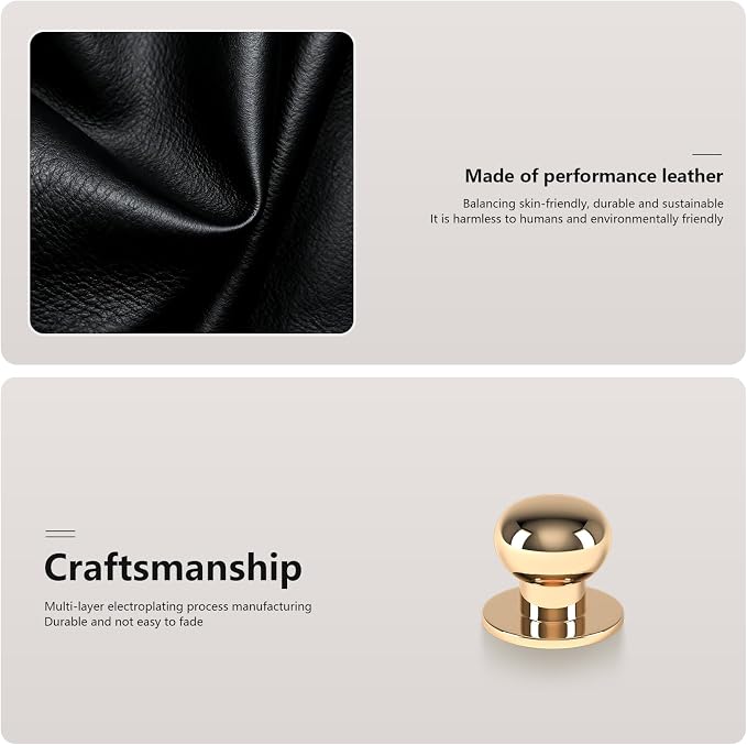 Vanity Organizer, Leather Skin Organizers - Image 3