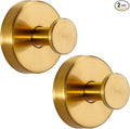 Suction Cup Hooks for Shower No-Drill Bathroom Hooks for Towels, Loofah by Fenas