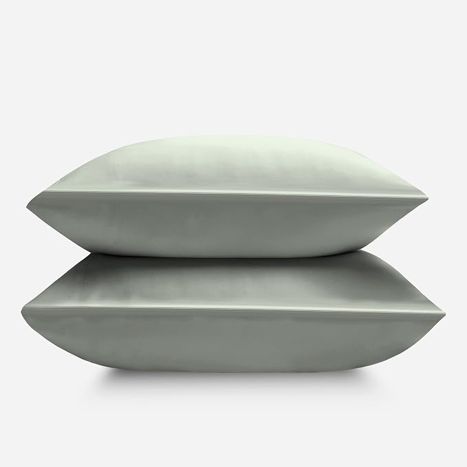 DOZ Pillowcase Set, 100% Viscose derived from Bamboo, Organically Grown - Image 2