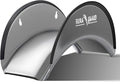 FLORA GUARD Garden Hose Holder, Heavy-Duty Metal Hose Hanger, Holds Up to 125 ft by FLORAGUARD