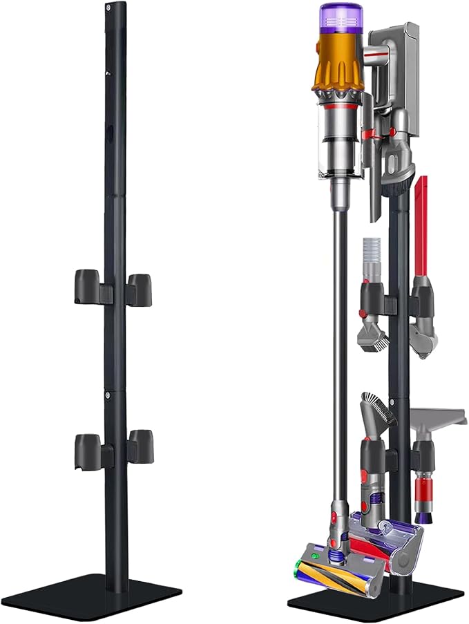 Vacuum Stand Compatible with V7 V8 V9 V10 V11 V15 Gen5, Metal by Lasvea-MakeBetterBetter