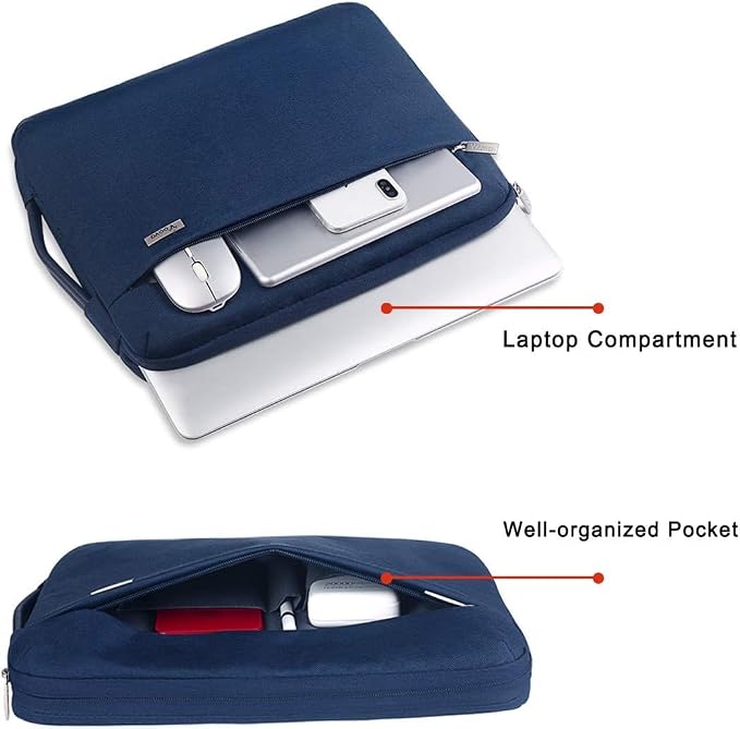 Voova Laptop Sleeve Case 14 15 Inch - Image 3