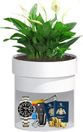 Sdstone Fireresistant Waterproof Flower Pot Diversion Safe by Sdstone