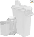 Buddeez Pet Food Storage Solution - 32QT by Buddeez