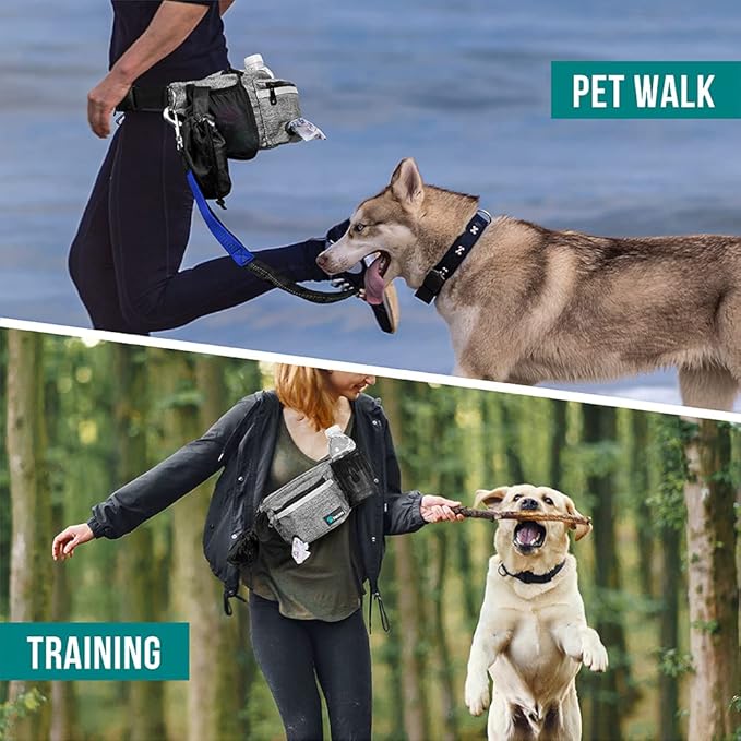 PetAmi Dog Fanny Pack, Treat Pouch - Image 6
