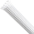 Braided Cable Sleeving, PET Expandable Braided Cable Sleeve, Flexible Mesh by ConveniencetoYourLife