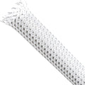 Braided Cable Sleeving, PET Expandable Braided Cable Sleeve, Flexible Mesh by ConveniencetoYourLife