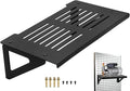 Pressure Washer Shelf Wall Mount 20" x 10", Heavy Duty Workshop Storage Rack by Wdwlbsm
