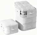 2 Pack Space Saving Comforter Storage Bag by Unknown
