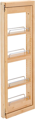 Rev-A-Shelf Kitchen Cabinet Pullout Wall Filler Wooden Organizer Slide Out by Rev-A-Shelf