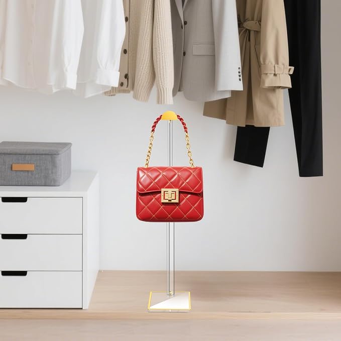 Acrylic Handbag Display Stand - Image 8