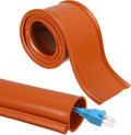 MECCANIXITY 3.3ft Cable Management Sleeve, 1.2 Inch, ID Flexible Cord Wires by MECCANIXITY