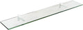 Spancraft Glass C-4.75x12-White Cardinal Glass Shelf, 4.75" x 12" by Spancraft