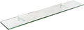 Spancraft Glass C-4.75x30-White Cardinal Glass Shelf, 4.75" x 30" by Spancraft