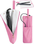 Lifeplus Holder & Mat for Hot Tools, Curling Iron Flat Iron Heat Resistant Hair by Unknown