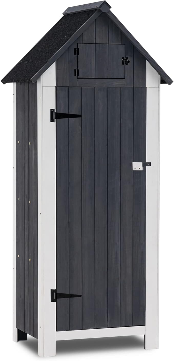 MCombo Outdoor Storage Cabinet by MCombo
