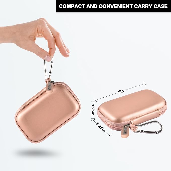 Hard Case Compatible with SanDisk 1TB 2TB 4TB 500GB 8TB Extreme Portable SSD - Image 4