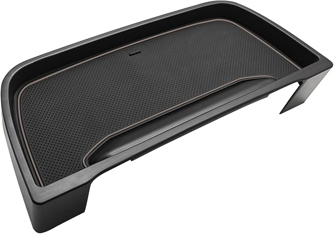 Muslogy for 2025 2024 2023 Pilot Dash Storage Tray Insert Behind Screen Center - Image 7