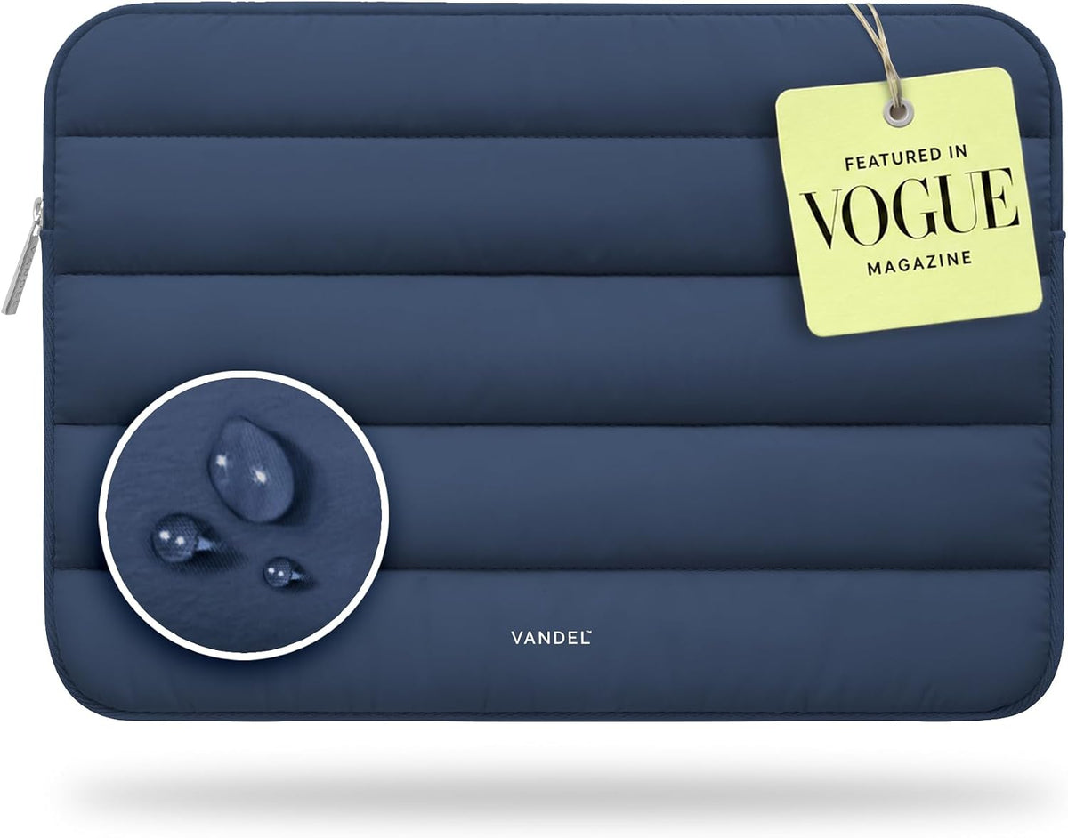 Vandel The Original Puffy Laptop Sleeve 13-14 Inch, Laptop Case