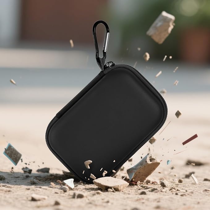 Case Compatible with Samsung T9/ T7/ T7 Shield Portable SSD 1TB 2TB 4TB - Image 8