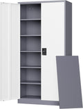 Letaya Metal Garage Storage Cabinets by LetayaMetalCabinets